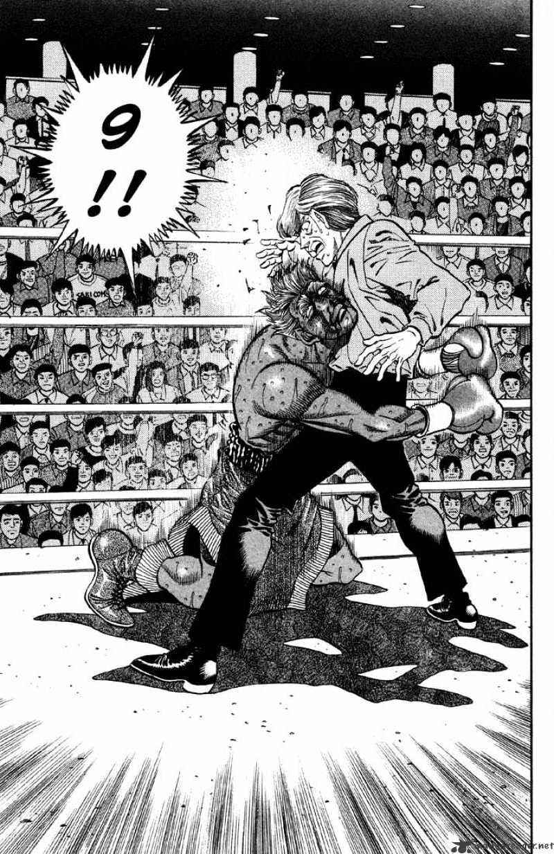 Hajime no Ippo: Fighting Spirit, Chapter 396.1 image 14